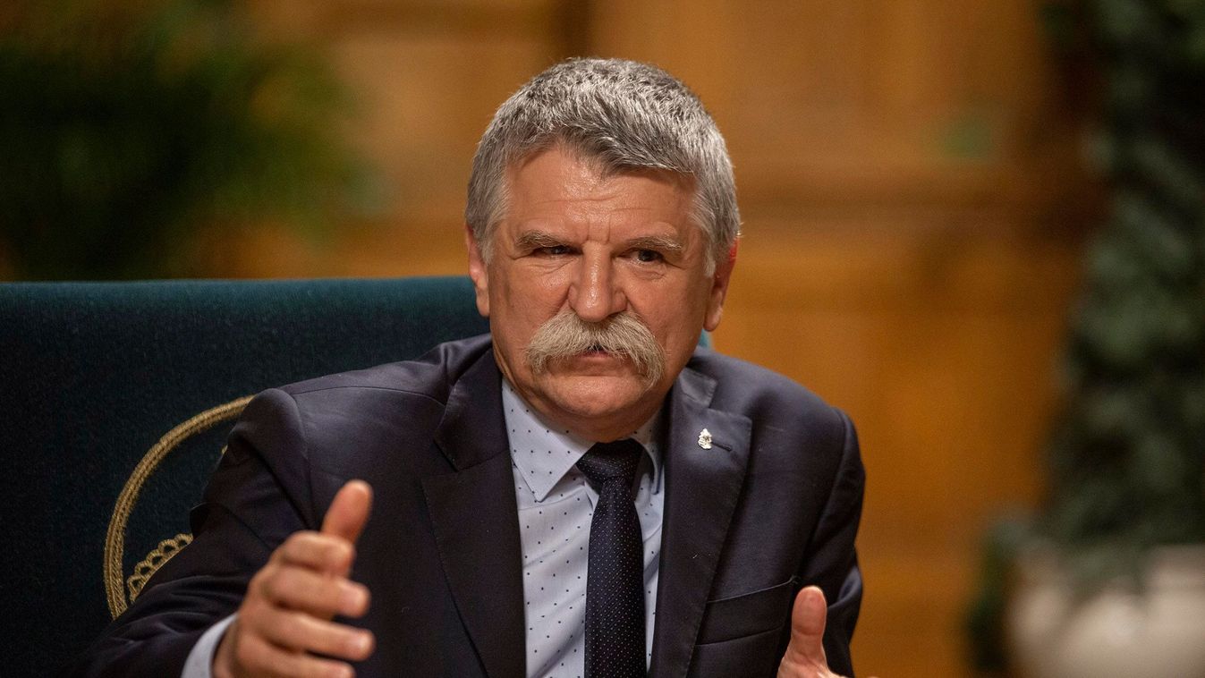 Kövér László: a rendszerváltoztatás az ’56-os hősöknek is köszönhető