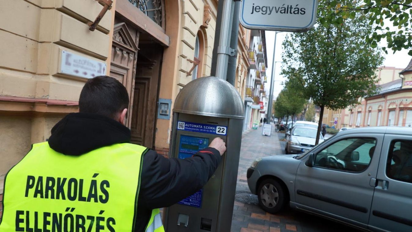 Beszámítják vagy visszaadják a korábban megvett parkolóbérlet árát Békéscsabán