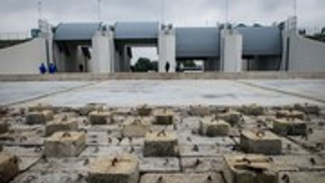 Tízezrek biztonságát növeli a szükségtározó