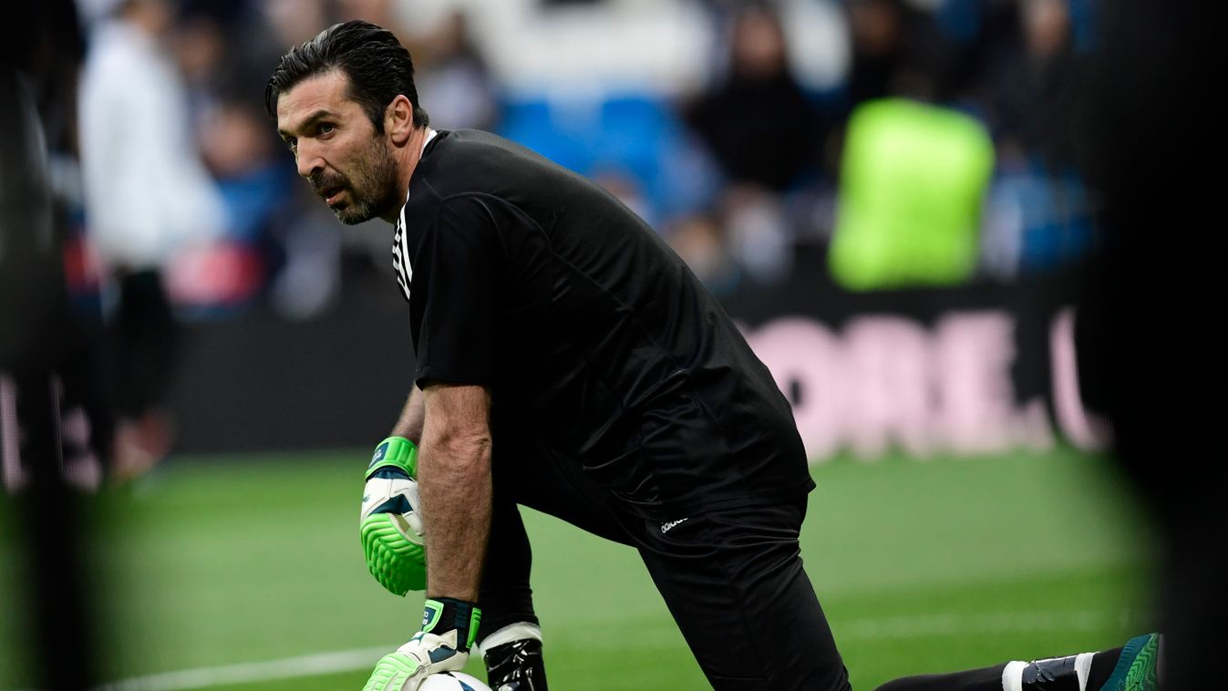 Buffon előtt még mindig nyitva áll az ajtó