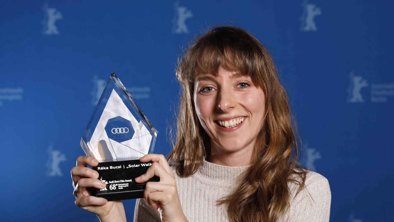 Bucsi Réka zsűritagként tér vissza a Berlinaléra
