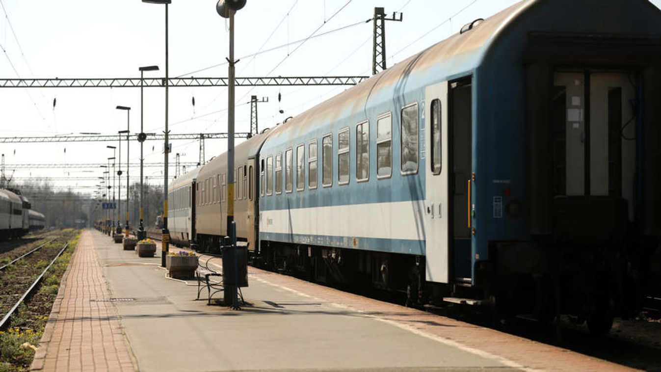 Több év után újraindult a vonatközlekedés Vásárhely és Szeged között