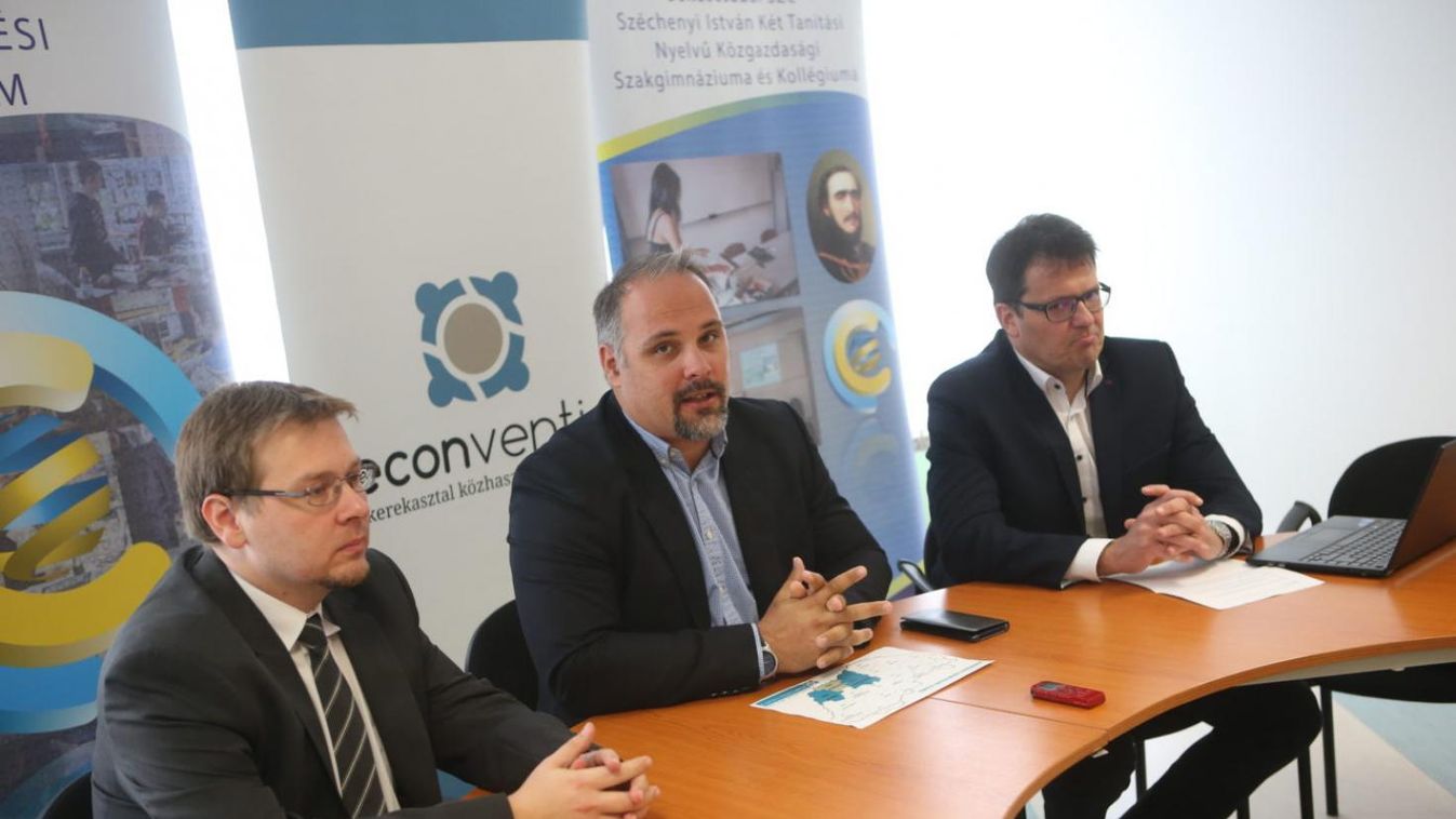 Megyénkben töltötték ki legtöbben az Econventio tesztet