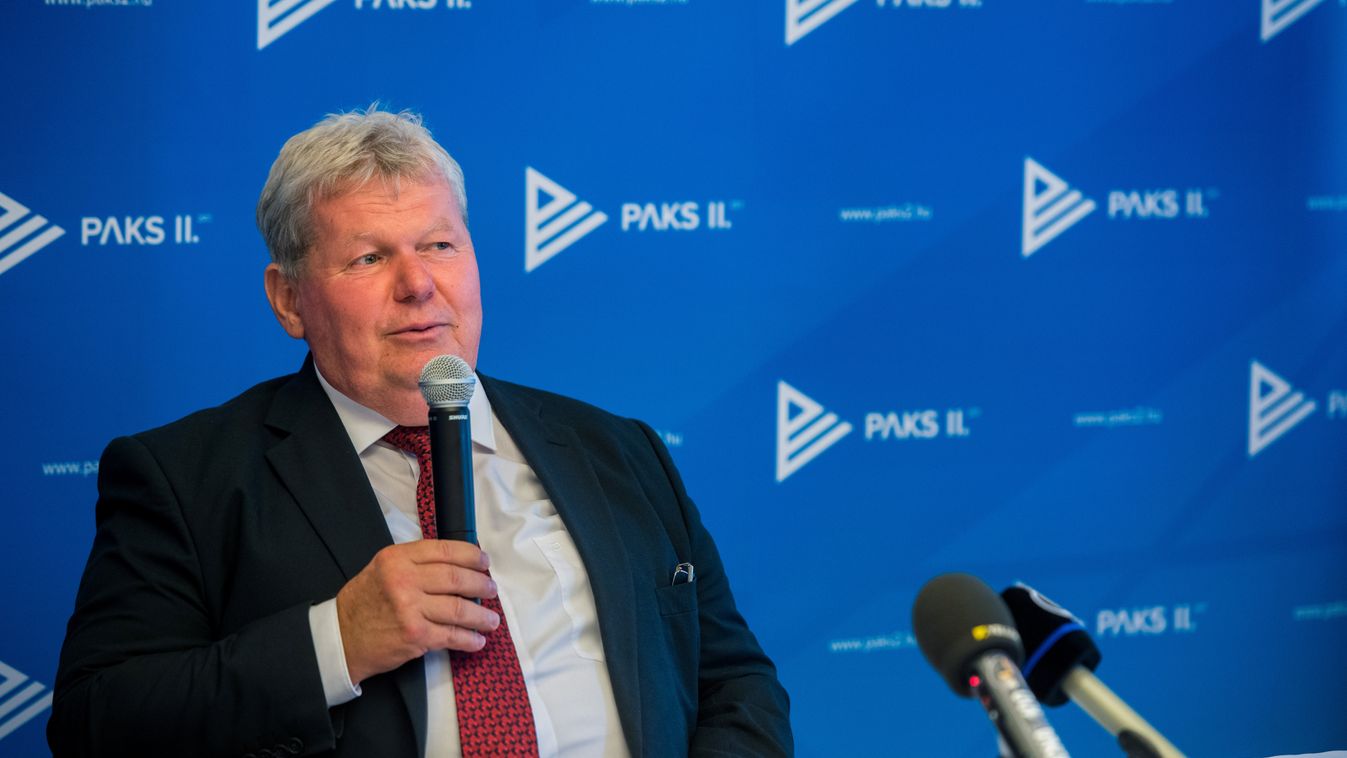 Süli János: a baloldal is másképp látná a paksi beruházást, ha nem ellenzékben lenne