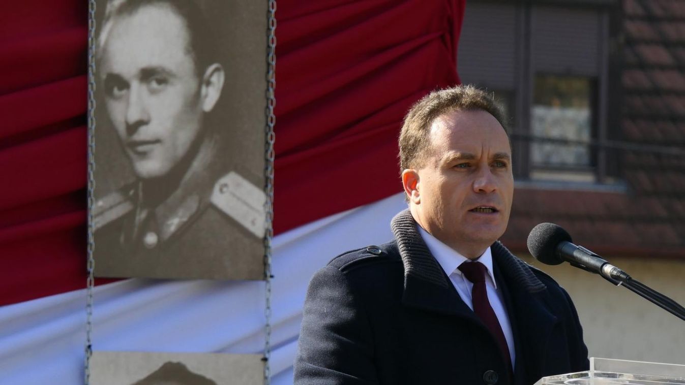 Számos településen megemlékeztek 1956 hőseiről