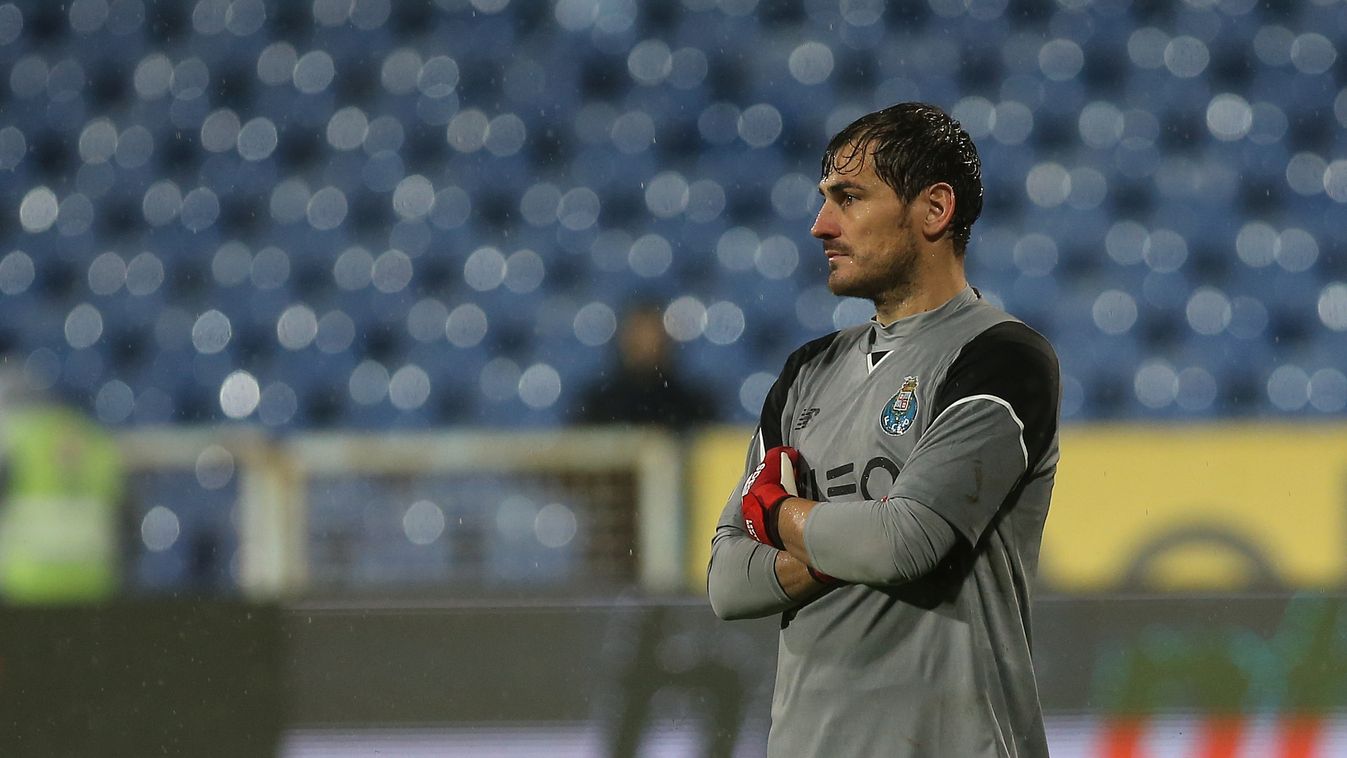 Casillas visszatér a Real Madridhoz