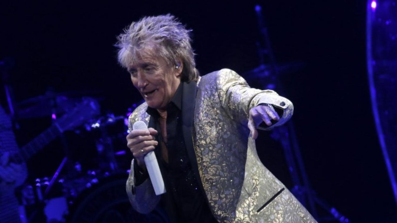Titkos hobbinak hódol Rod Stewart