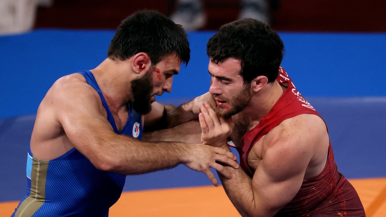 Muszukajev Iszmail ötödik az olimpián