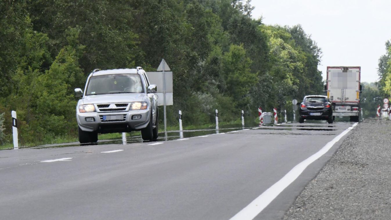Véget ért a gyulai elkerülő felújítása