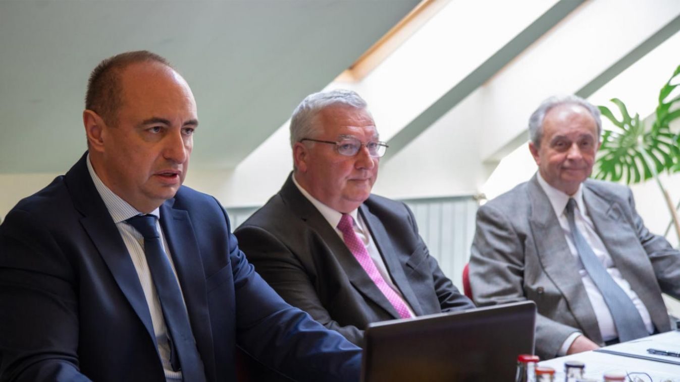 Az exportpiac bővülésével számol a megyei iparkamara