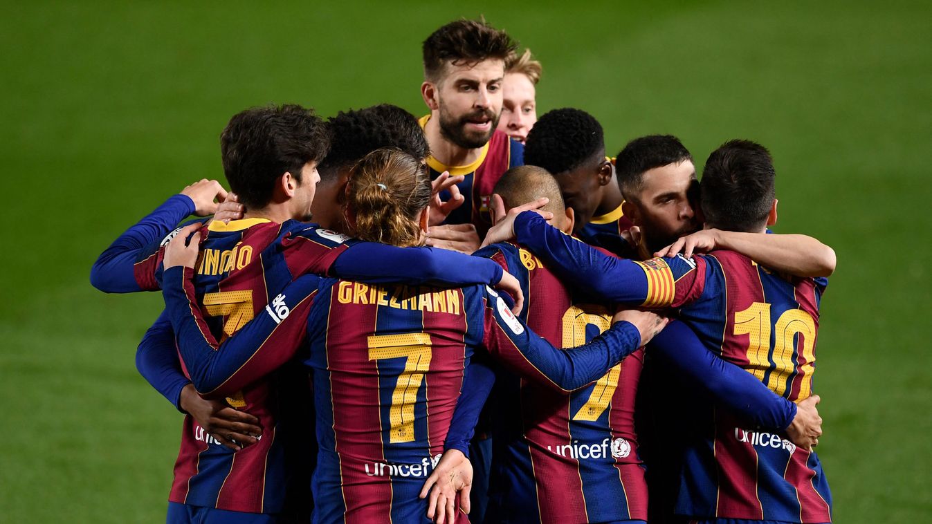Drámai meccsen jutott döntőbe a Barcelona (videó)
