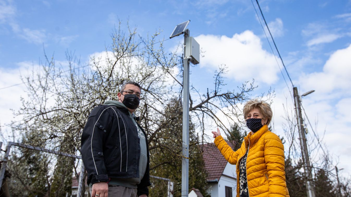 Térfigyelő kamerákkal érik tetten az illegális lerakókat Békésen
