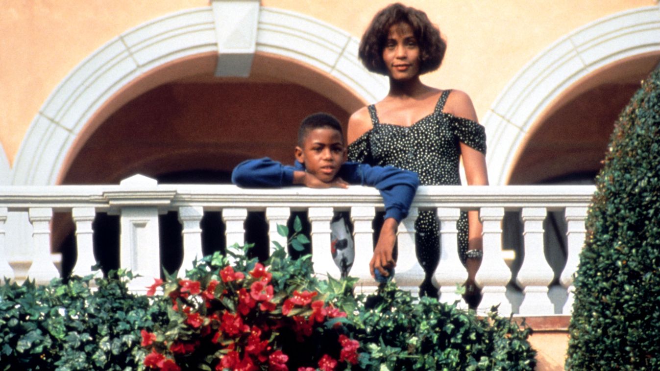 Hét éve hunyt el Whitney Houston
