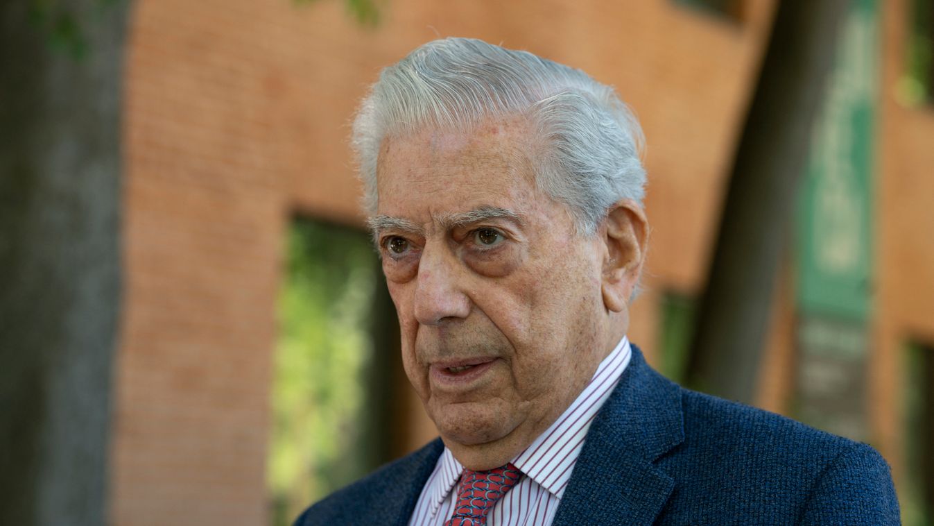 Megjelent Mario Vargas Llosa új regénye