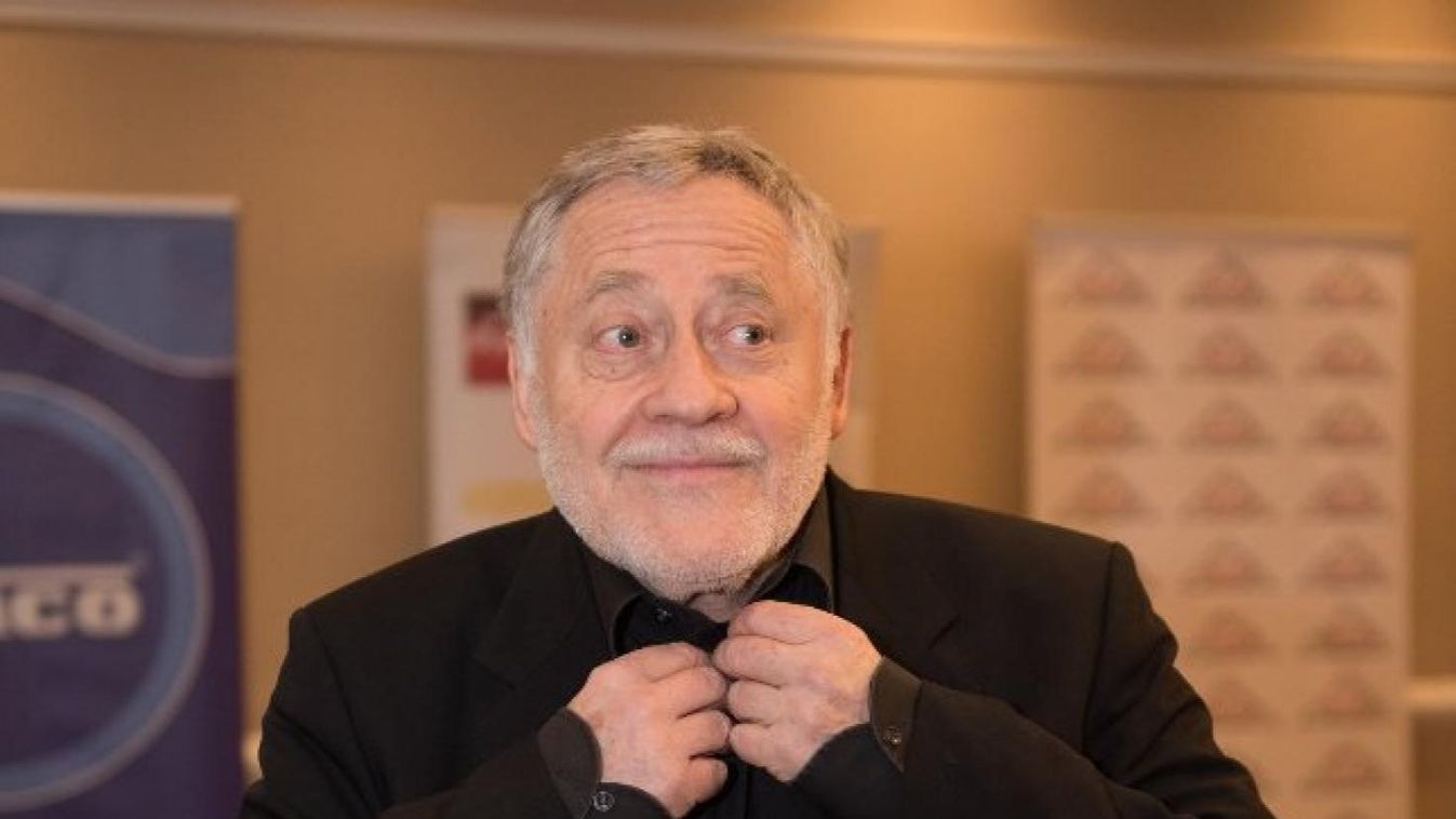 Bujkálva járt az ügetőre Koltai Róbert
