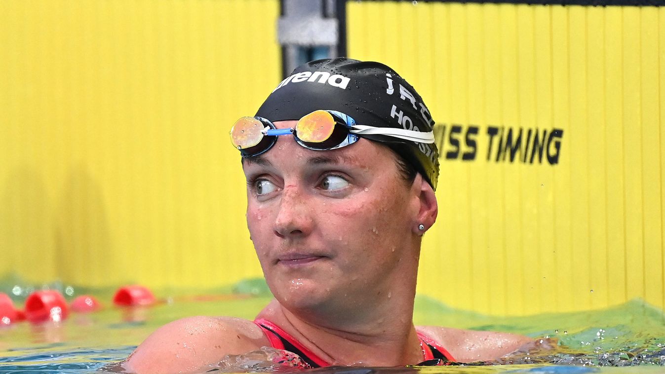 Hosszú Katinka a tokiói olimpia legesélyesebb női úszói között