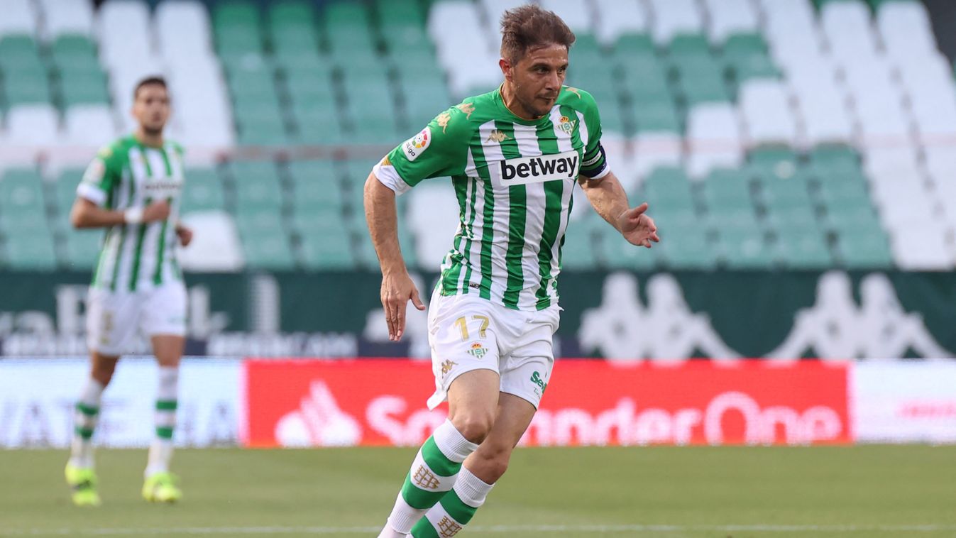 Negyvenévesen is a legmagasabb szinten játszik Joaquín