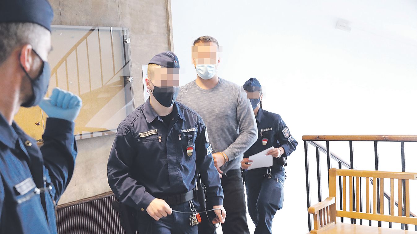 Ennyi volt, Fekete Dávid nagyon rossz hírt kapott a börtönben