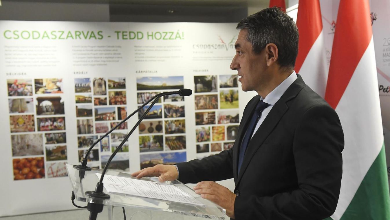 Ifjúsági és testvérvárosi programokat támogat a kormány