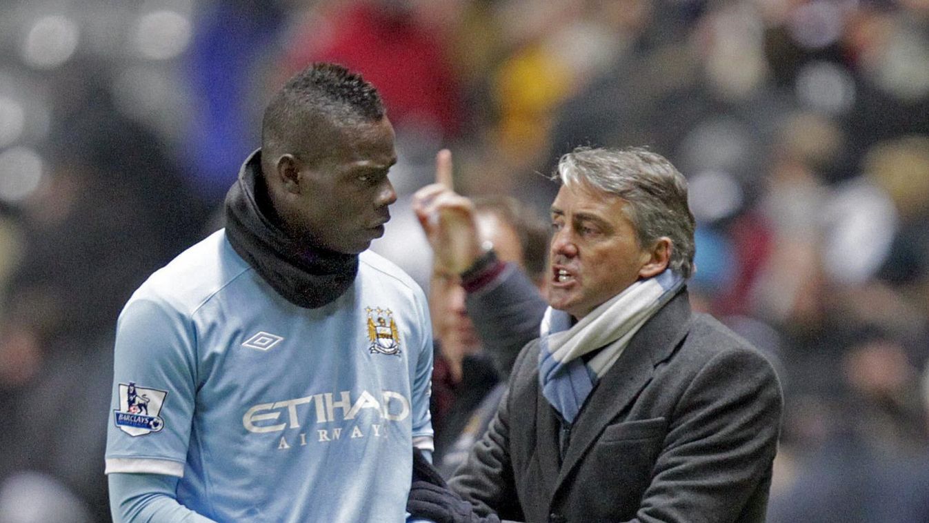 Balotelli újra az olasz válogatottban? (videó)
