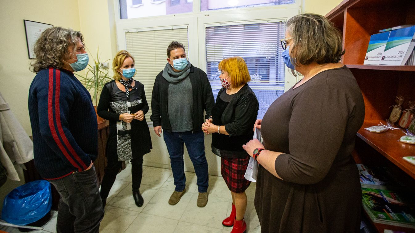 A közösségért, az örökségünk ápolásáért, környezetünkért dolgoznak a megyei civilek