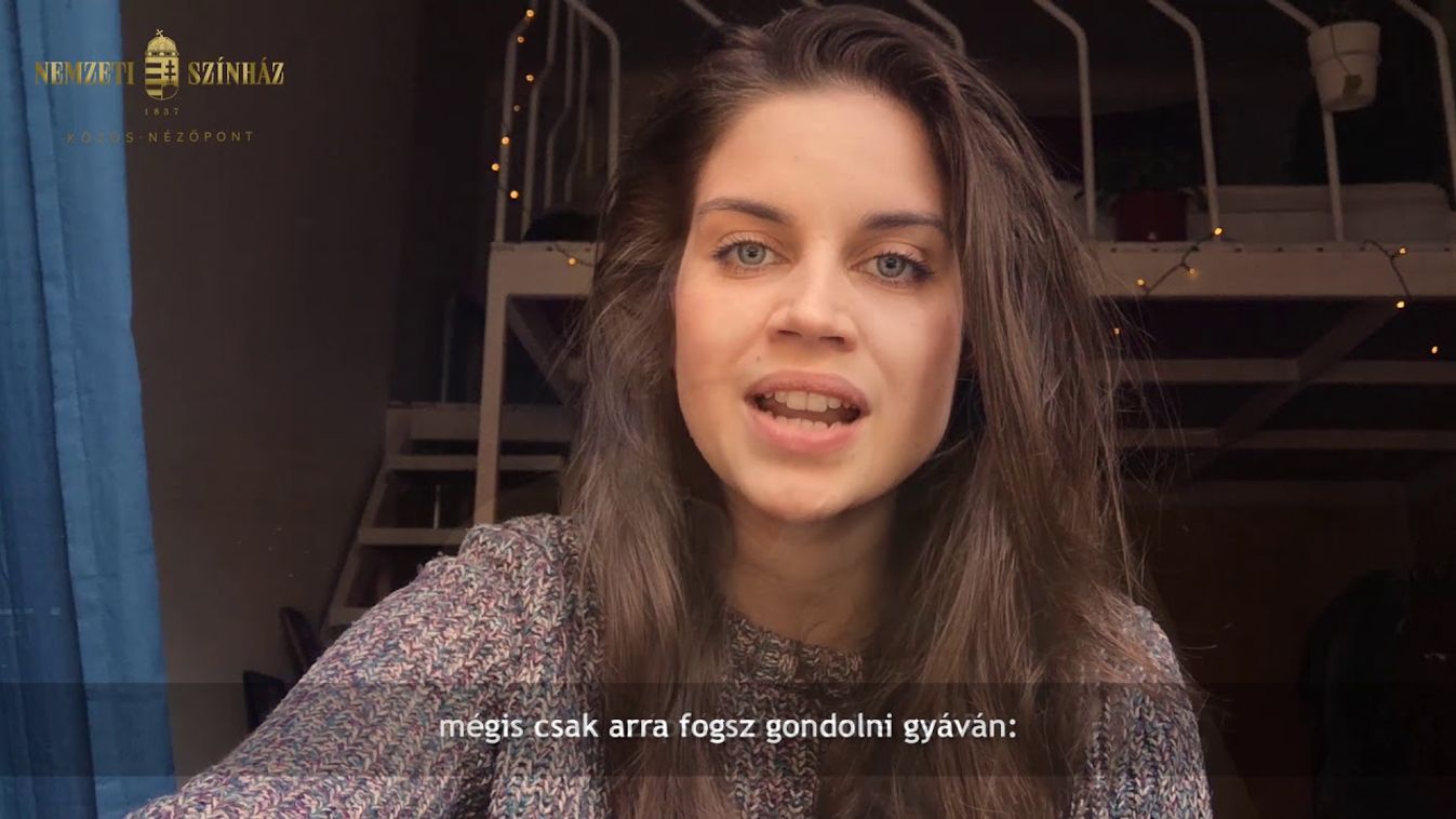 Versvideóban szavalnak Babitsot a Nemzeti Színház művészei (videó)