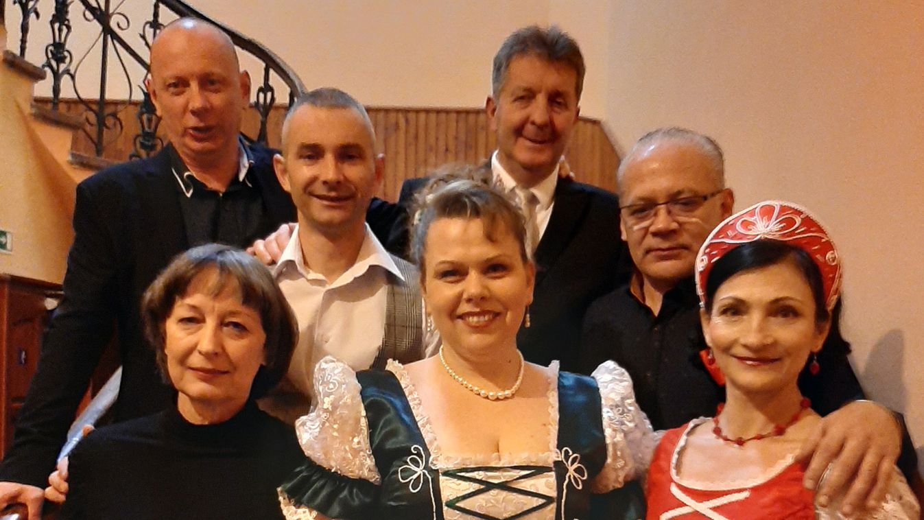 A nemzeti összetartozás éve állt a mezőberényi est középpontjában