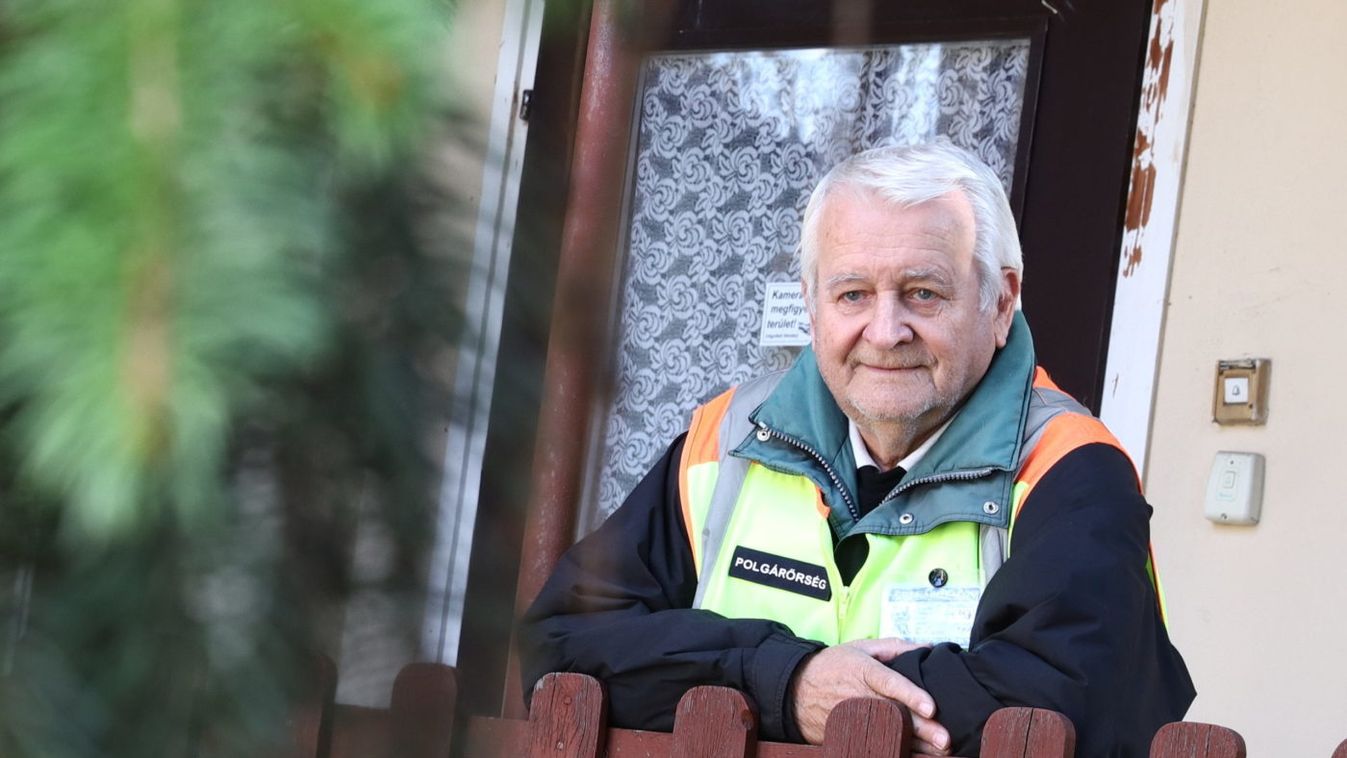 Visszatértek a szolgálatba az idősebb békési polgárőrök