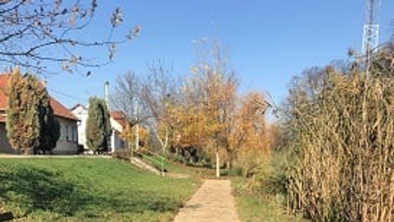 Megszépült az Élővíz-csatorna környezete