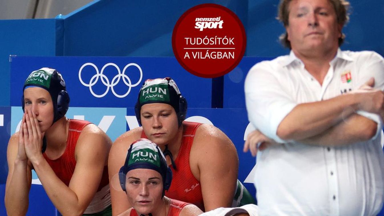 Elúszott a döntő, a bronzért játszhatnak a női pólósok