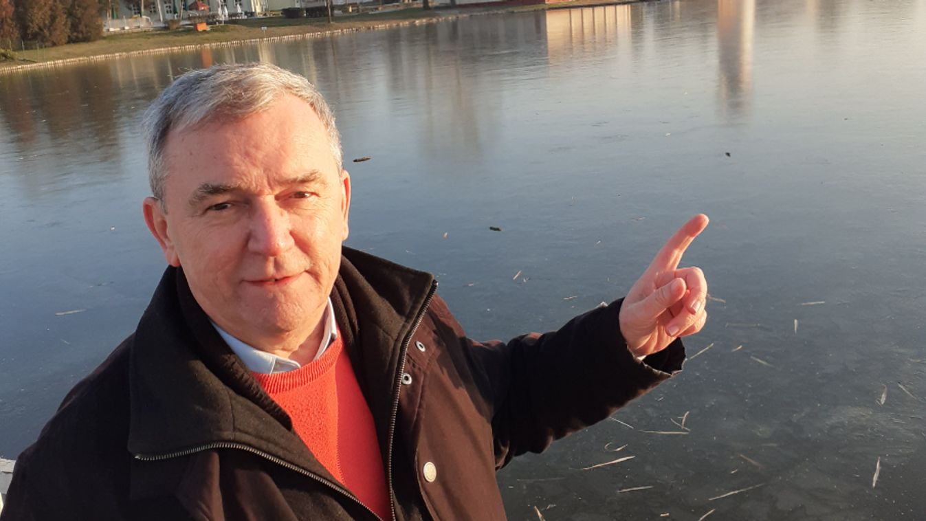 A mai napig lelkesen fotóz az orosházi nyugdíjas tanár