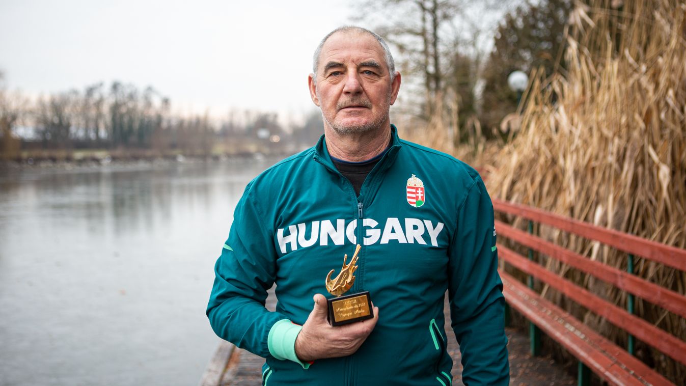 Máig hű városához a szarvasi utánpótlásedző