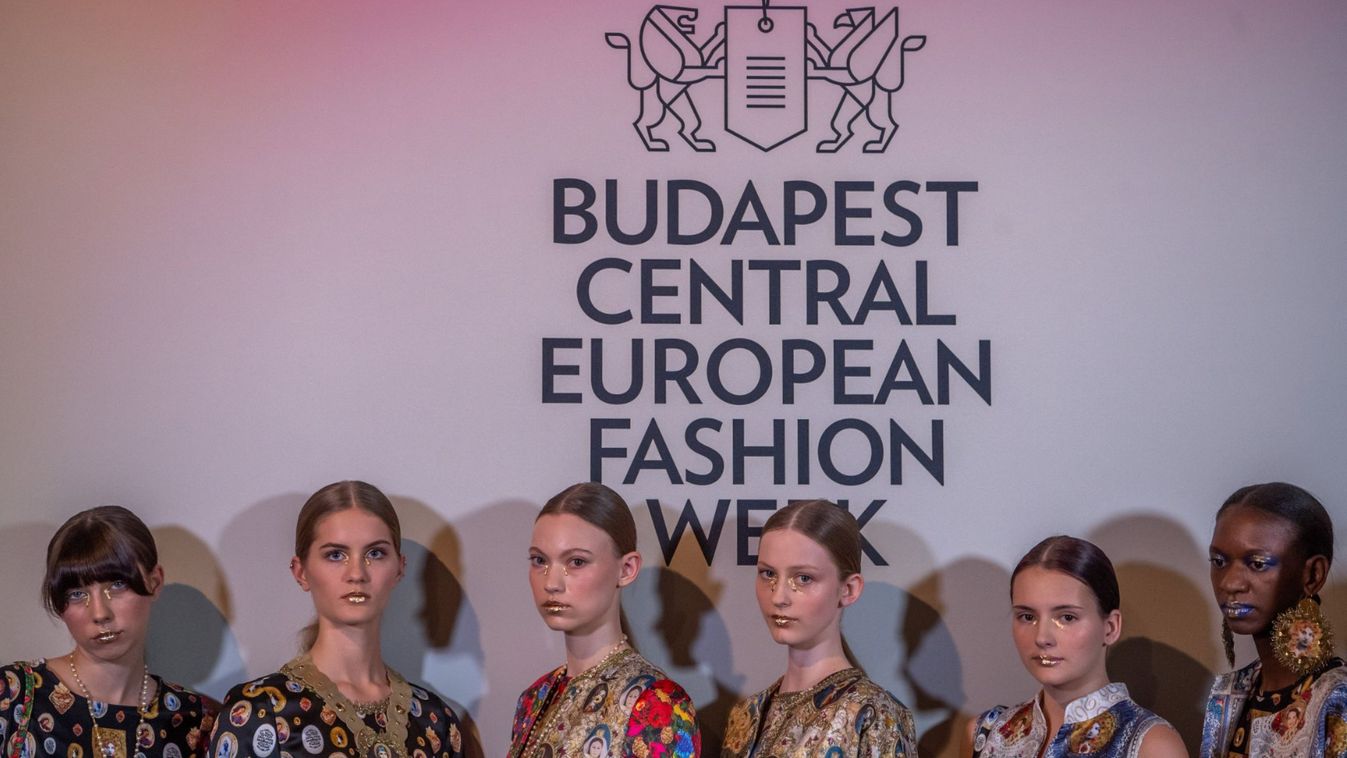 Február elején lesz idén a Budapest Central European Fashion Week
