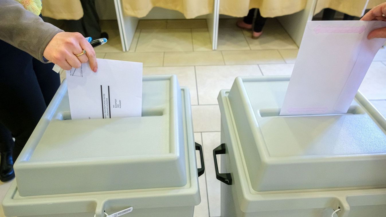 Jogerős az országgyűlési választás eredménye
