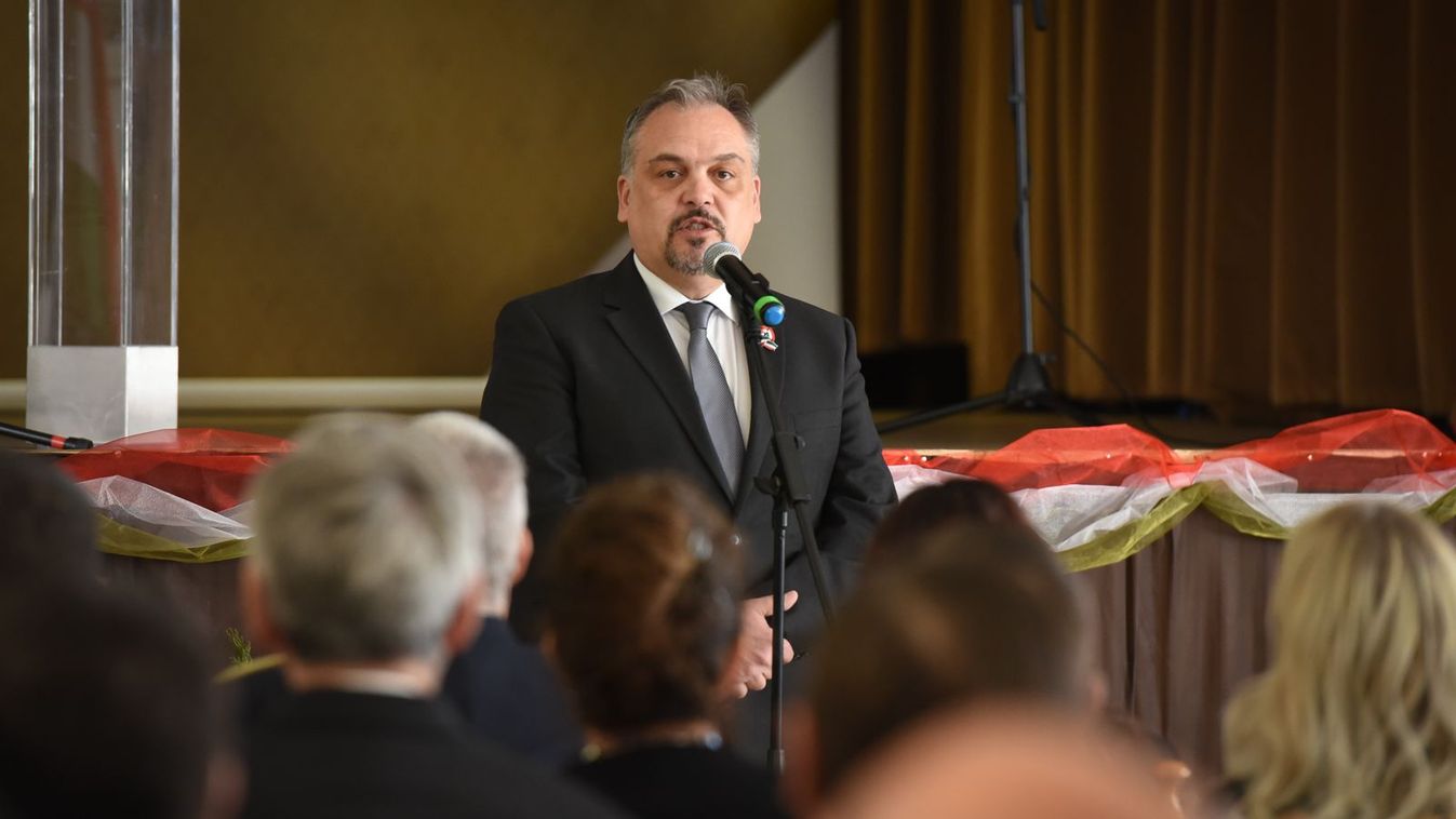 Lőkösházán ünnepelt a Békés megyei közgyűlés