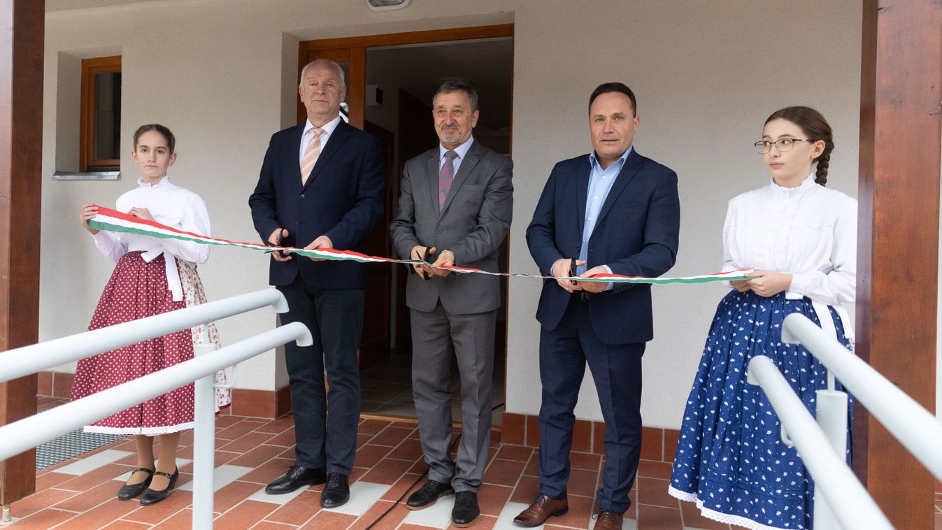 Több beruházás is megvalósulhatott Újkígyóson