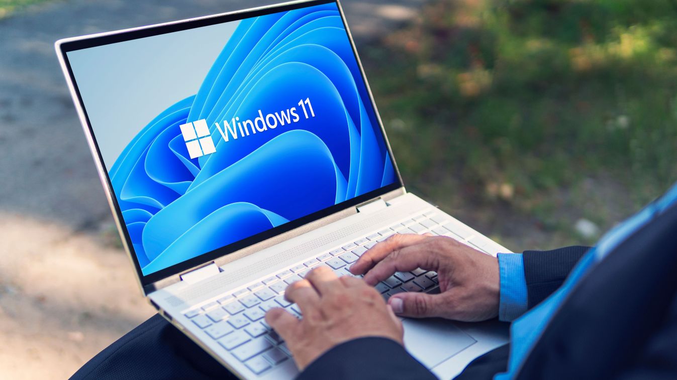 A Windows 11-et a hibrid munkára (is) kihegyezték (videó)