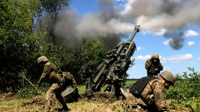BEOL – Erősebben támadnak az oroszok a nyugati fegyverszállításokkal párhuzamosan – frissül