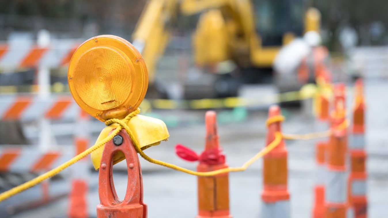 Aktuális útinformációk Békés megyére vonatkozóan