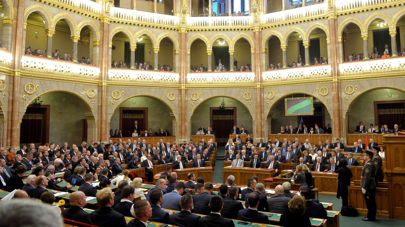 A 2023-as költségvetésről szavaz a parlament