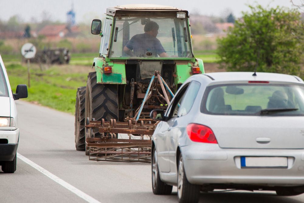 Tractor,On,The,Road