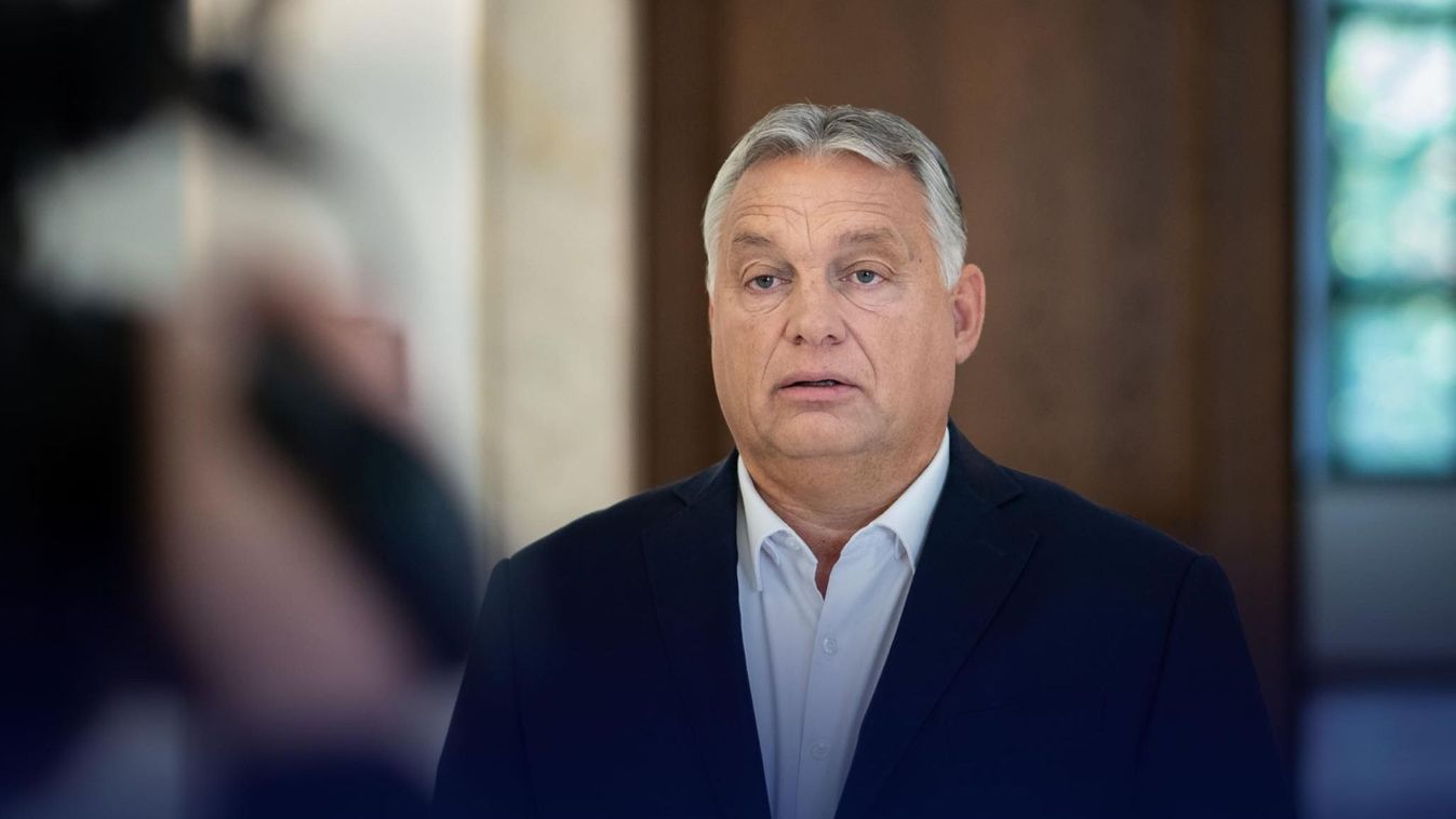 Orbán Viktor: hazudtak Brüsszelben az európai embereknek a szankciókról (videó)