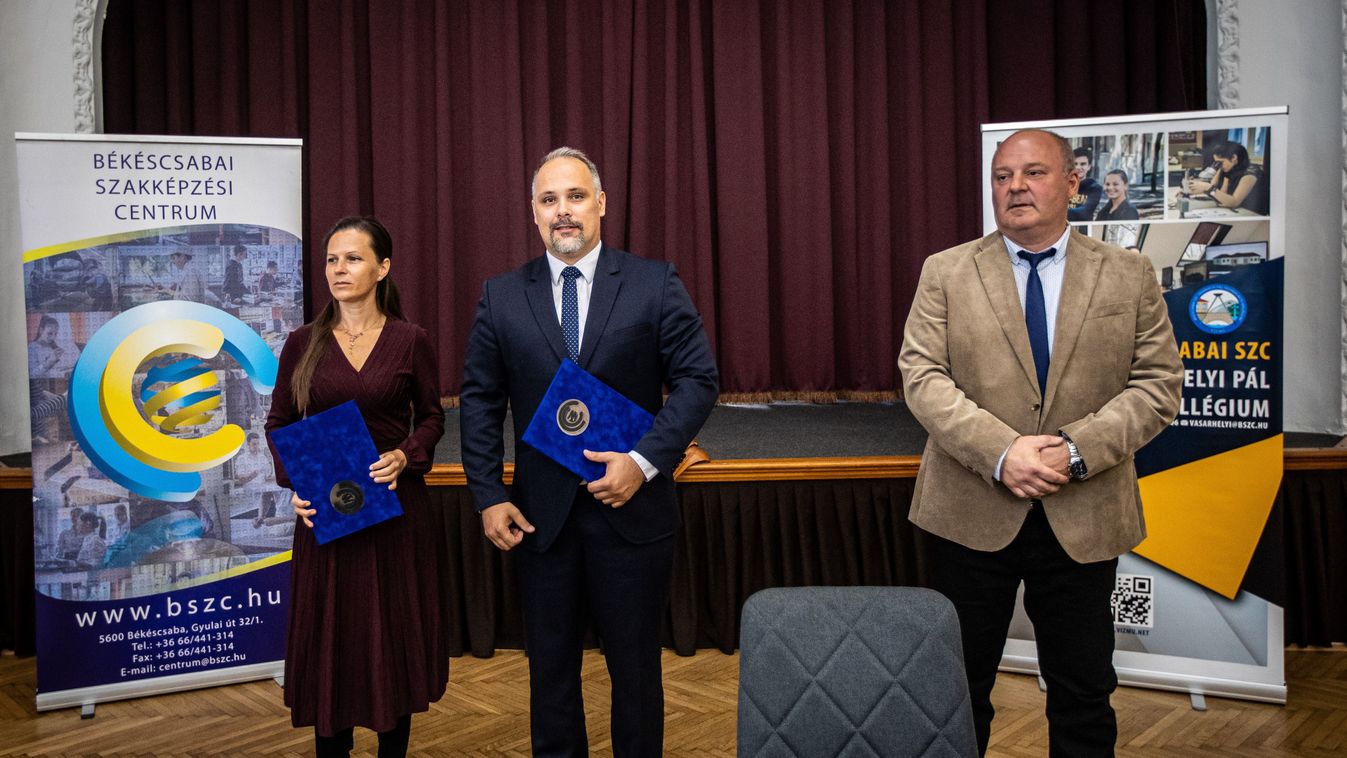 Emelhetik a magasépítő-képzés színvonalát a Vásárhelyiben