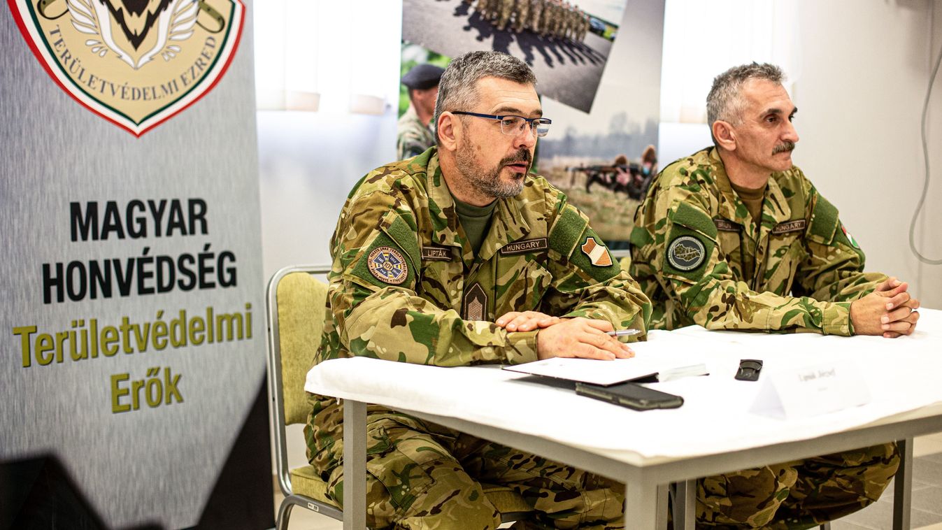 Tartalékos katonák számára rendeznek versenyt Békésben