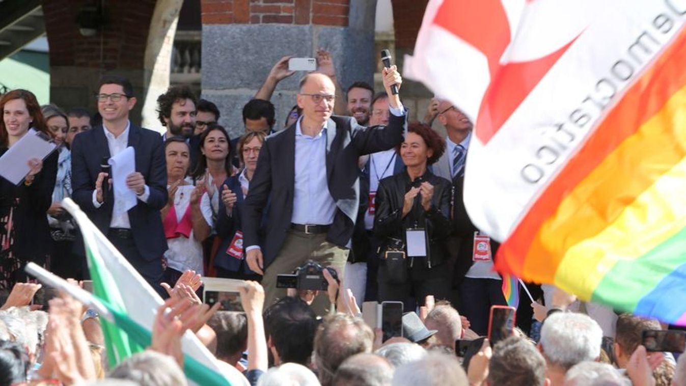 A római politikába is beavatkozik a Soros-szervezet