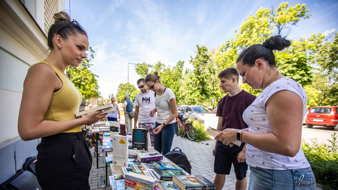 Hetven érvet várnak, miért is jó ma a könyvtár