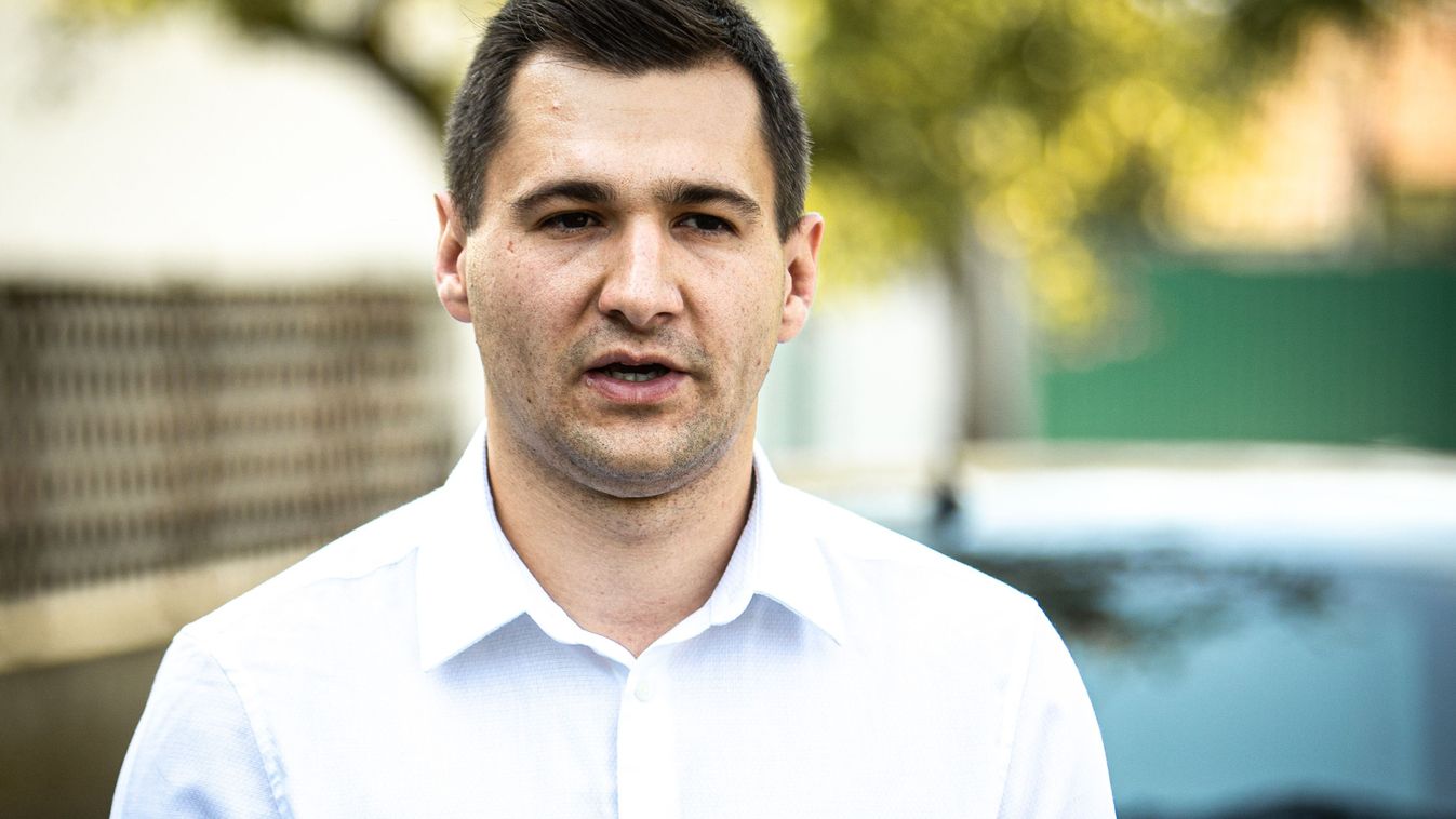 Varga Gábor lett Medgyesbodzás polgármestere