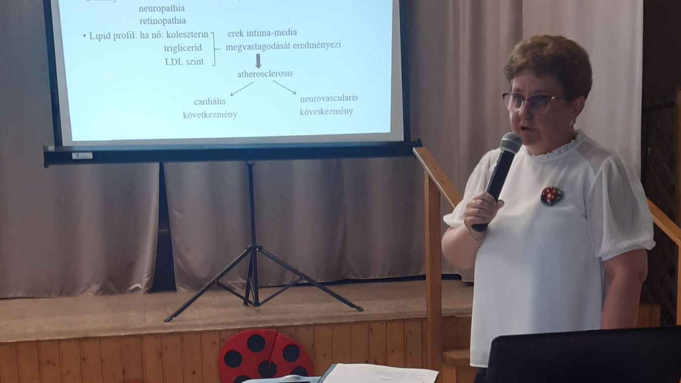 A kamaszkori diabétesz volt a középpontban a szombati szakmai napon