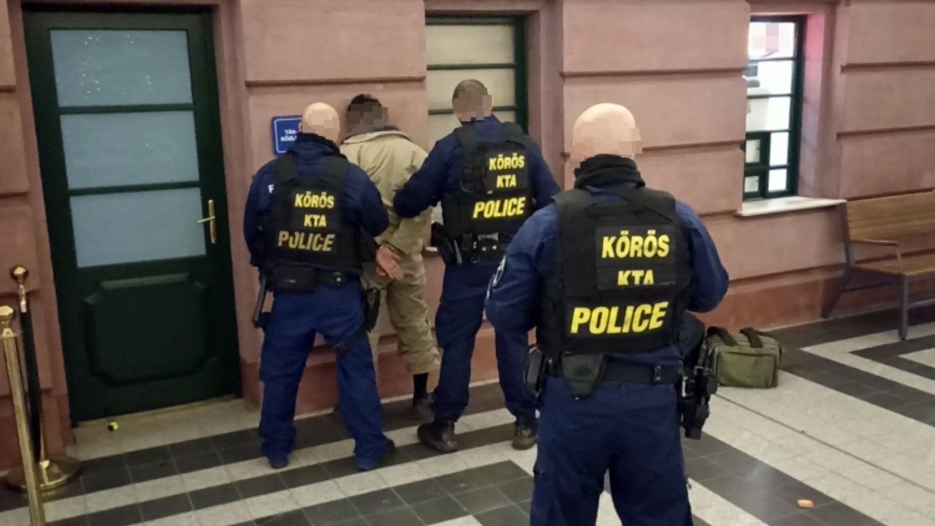 Beismerte apja megölését a magyarbánhegyesi férfi – videóval