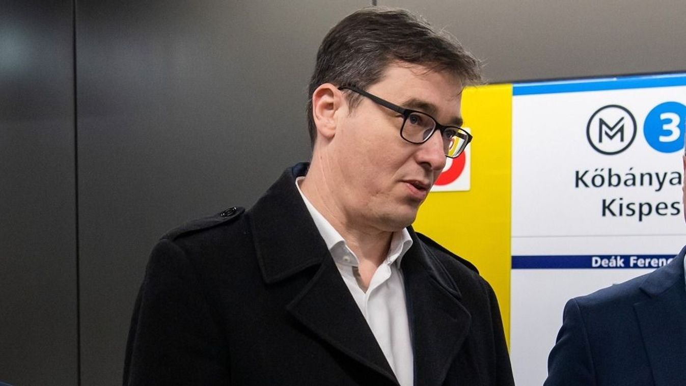 Karácsony azt állítja, ő nem vett részt tevékenyen a baloldal kampányában